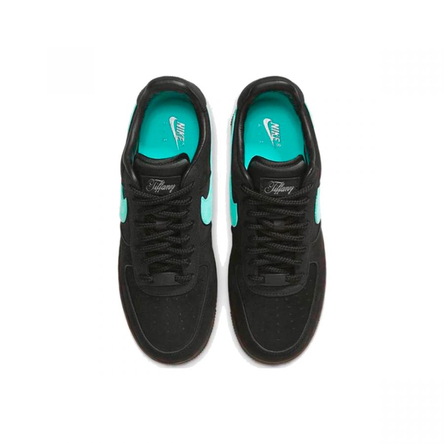 Кроссовки Nike Air Force 1 Low «Tiffany & Co»