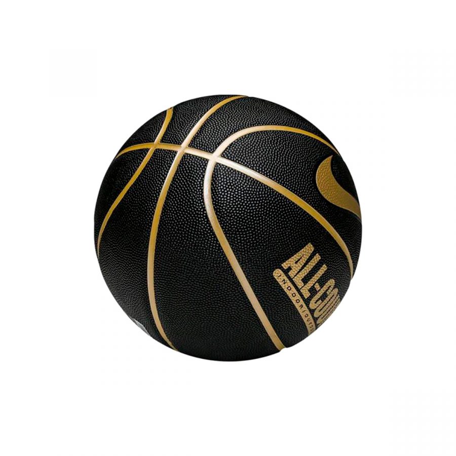 Мяч Nike All Court Basketball Ball «Black Gold» Size 7