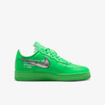 Кроссовки Air Force 1 Low x Off-White «Green»