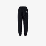 Брюки Nike Sportswear Swoosh Woven Pants «Black»