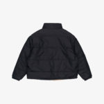 Куртка New Balance Jacket Inside Sherpa «Black»