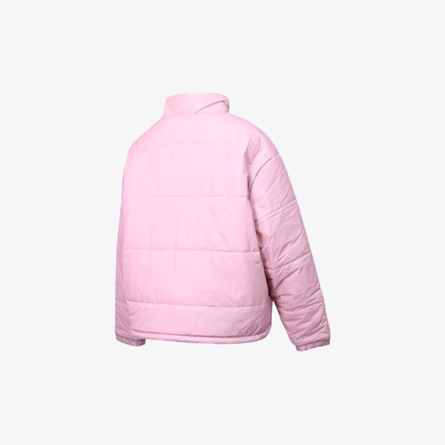 Куртка New Balance Jacket Inside Sherpa «Pink»