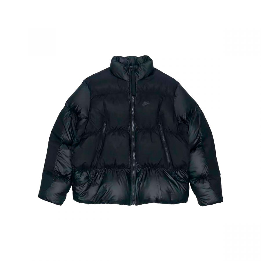 Куртка Nike Sportswear Therma-Fit Puffer Jacket «Black»