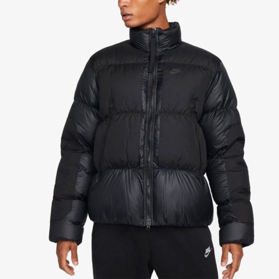 Куртка Nike Sportswear Therma-Fit Puffer Jacket «Black»
