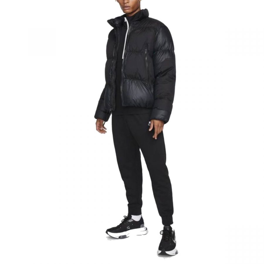 Куртка Nike Sportswear Therma-Fit Puffer Jacket «Black»