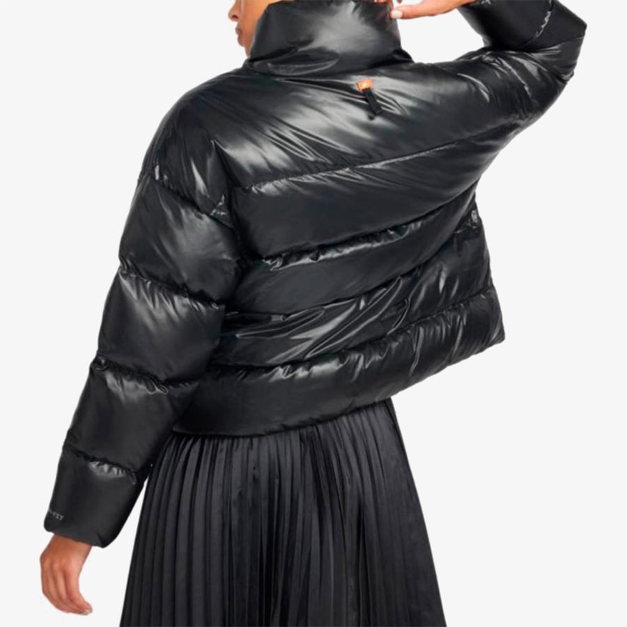 Куртка Nike Therma-Fit City Short Jacket «Black»