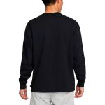 Лонгслив Nike Essentials LS «Black»