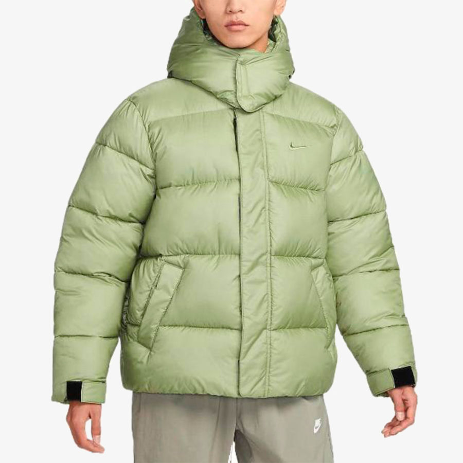 Куртка Nike Life Therma-Fit Jacket «Green»