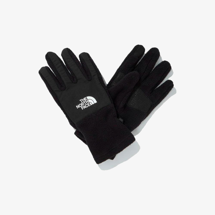 Перчатки The North Face WL Fleece Gloves  «Black»