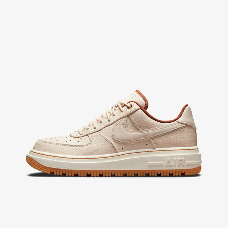 Кроссовки Nike Air Force 1 Low Luxe «Pearl White» мужские