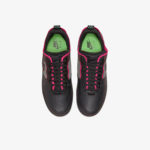 Кроссовки Nike Air Force 1 React Shoes «Black Neon»