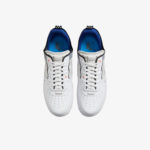Кроссовки Nike Air Force 1 Low React «White Photo Blue»