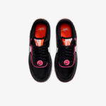 Кроссовки Nike Air Force 1 Shadow «Black Pink Patches»