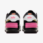 Кроссовки Nike Air Force 1 Shadow «Black Pink Patches»