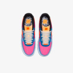 Кроссовки Nike Air Force 1 Low SP x Undefeated «Multicolour»