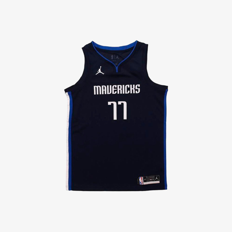 Jordan x NBA Dallas Mavericks Swingman Jersey «Luka Doncic»