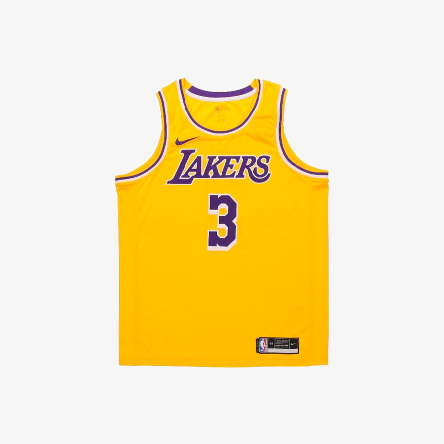 Nike x NBA Los Angeles Lakers Swingman Jersey «Anthony Davis»