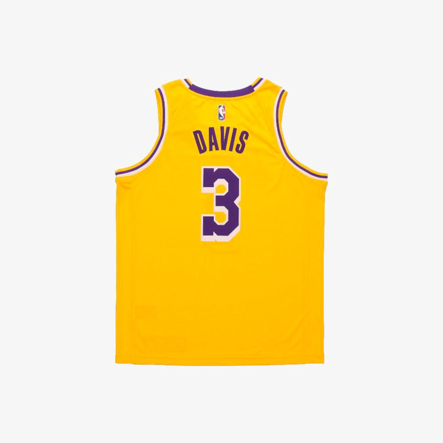 Nike x NBA Los Angeles Lakers Swingman Jersey «Anthony Davis»