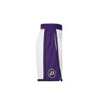 Nike x NBA Los Angeles Lakers Swingman Shorts «White»