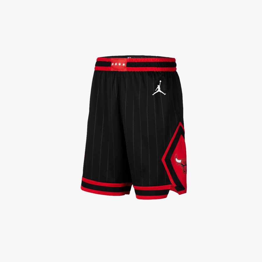 Jordan x NBA Chicago Bulls Swingman Shorts «Black»