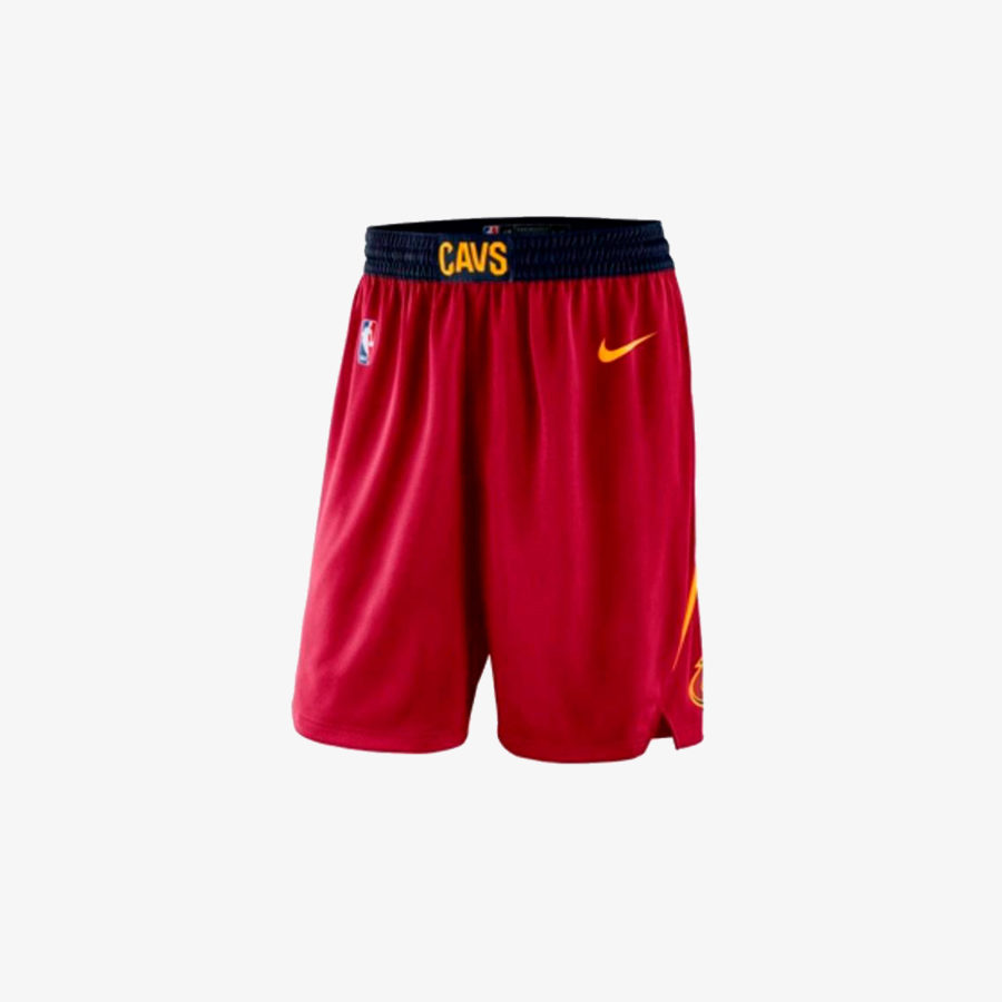 Nike x NBA Cleveland Cavaliers Swingman Shorts «Icon Edition»