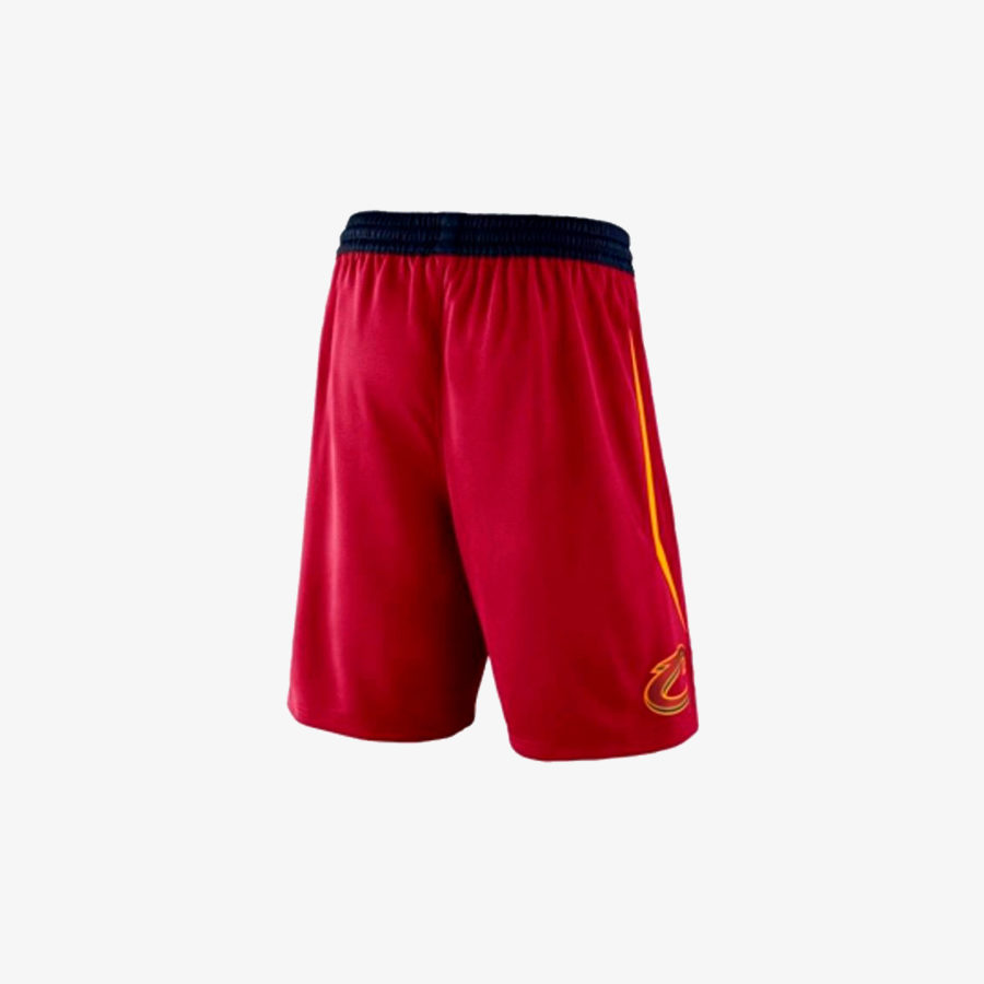 Nike x NBA Cleveland Cavaliers Swingman Shorts «Icon Edition»
