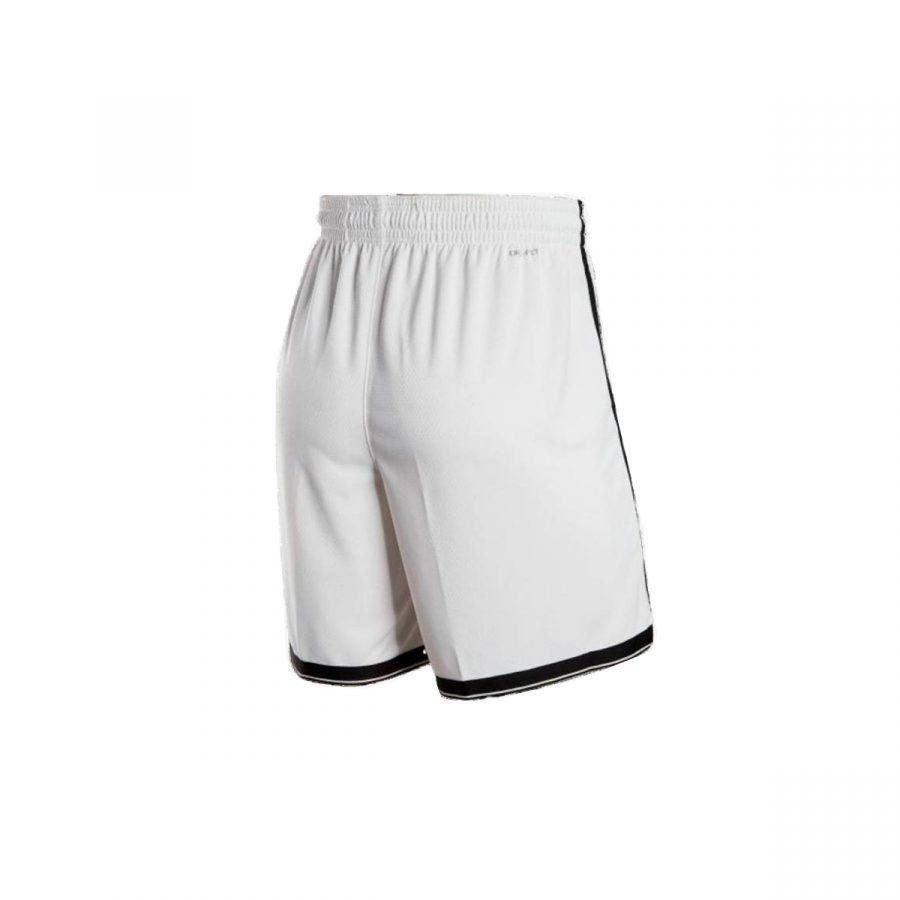 Nike x NBA Brooklyn Nets Swingman Shorts «White»