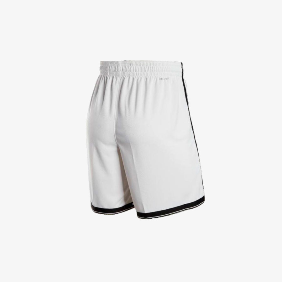 Nike x NBA Brooklyn Nets Swingman Shorts «White»