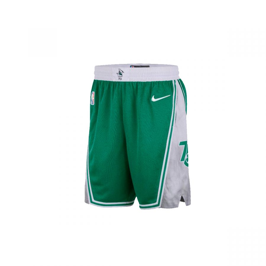 Nike x NBA Boston Celtics Straight Shorts «Green»