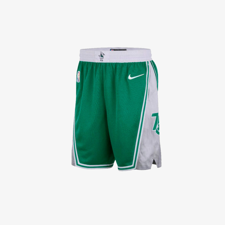Nike x NBA Boston Celtics Straight Shorts «Green»
