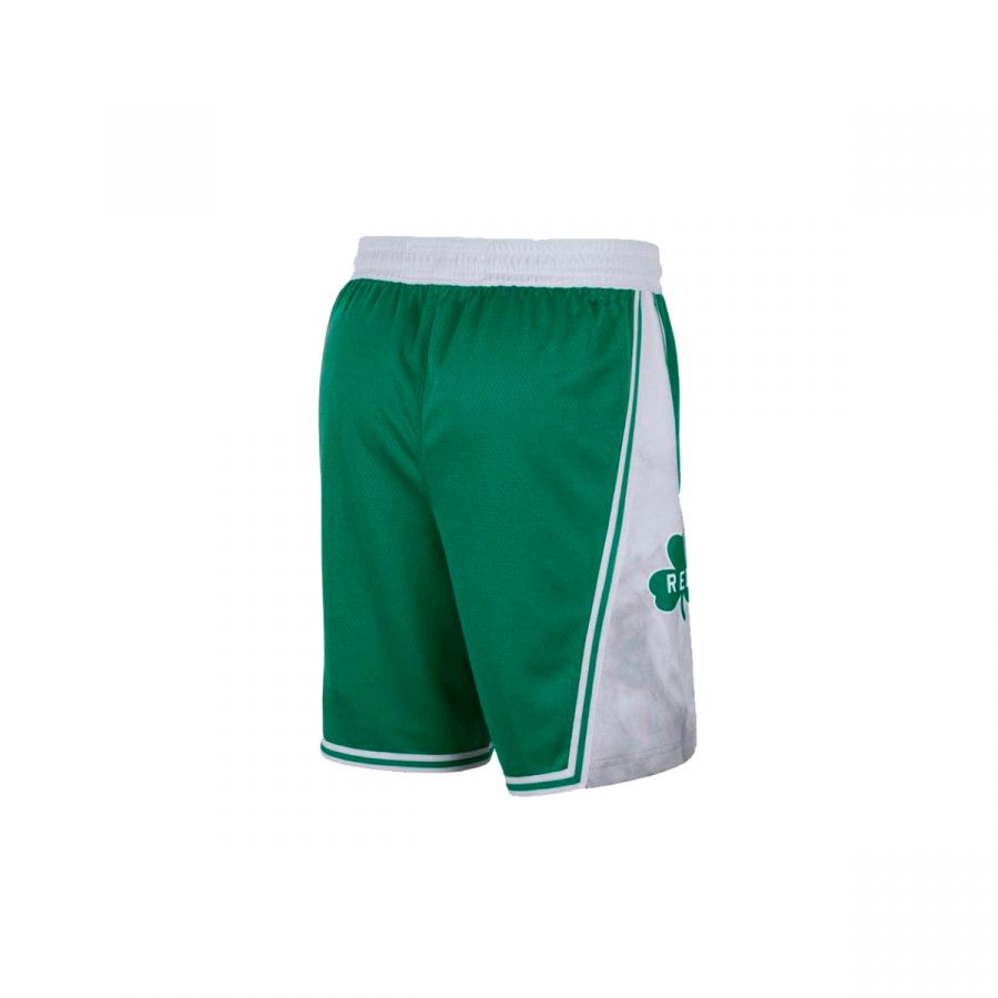 Nike x NBA Boston Celtics Straight Shorts «Green»