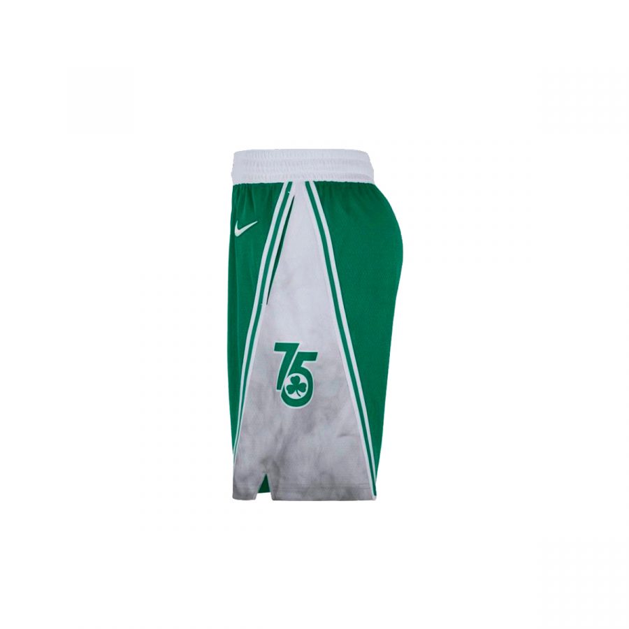 Nike x NBA Boston Celtics Straight Shorts «Green»