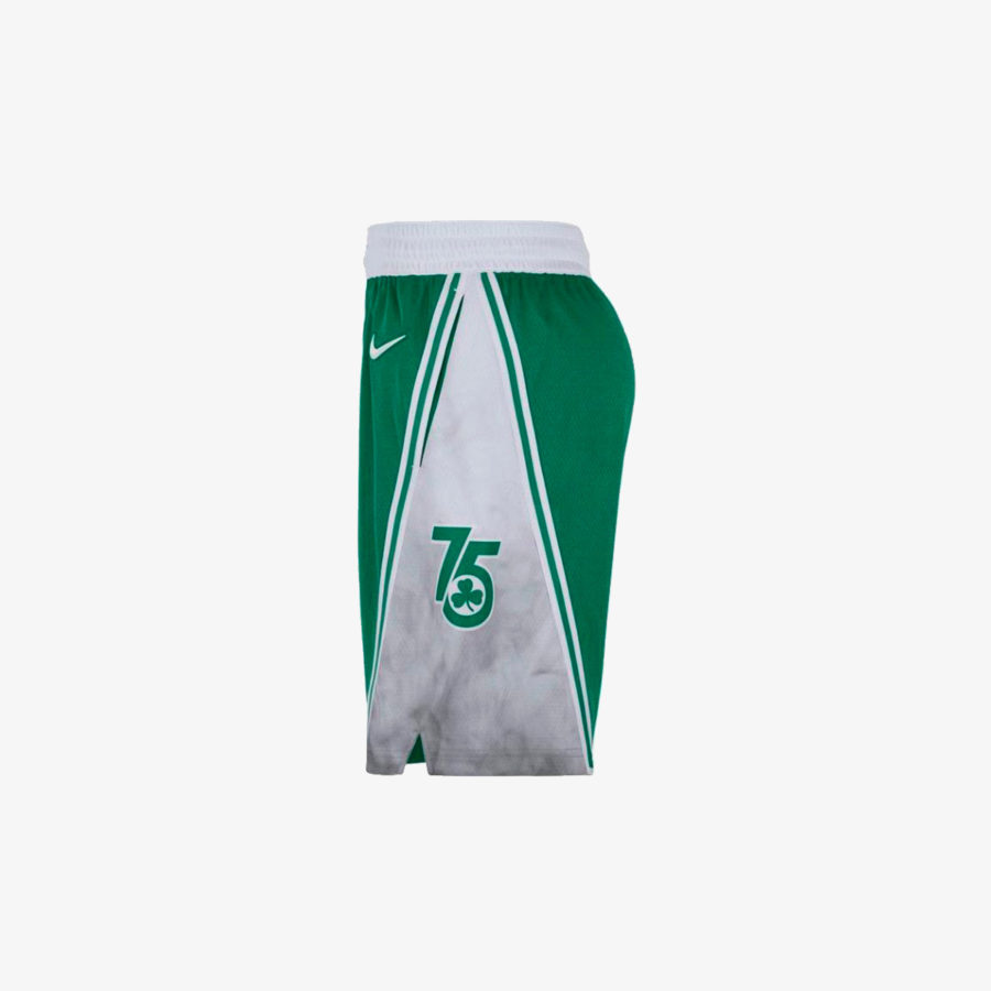 Nike x NBA Boston Celtics Straight Shorts «Green»