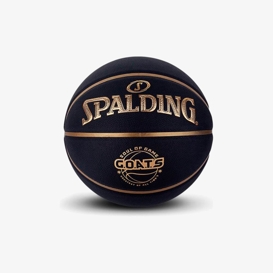 Spalding Basketball Ball NBA Gold Size 7