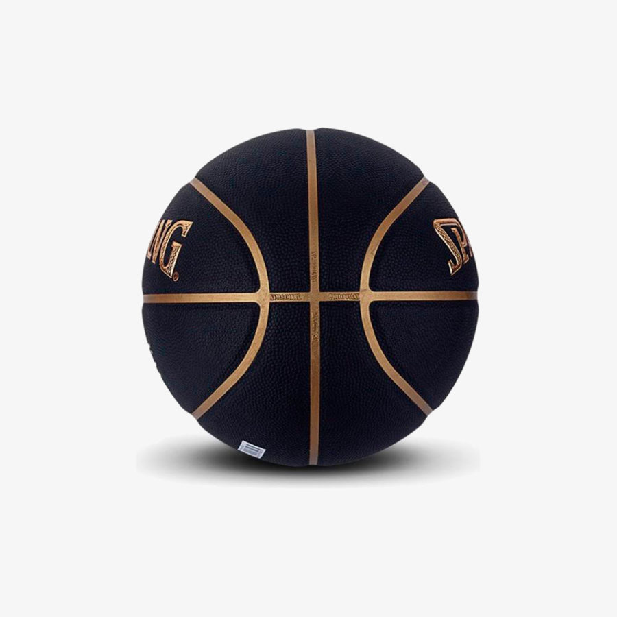 Spalding Basketball Ball NBA Gold Size 7