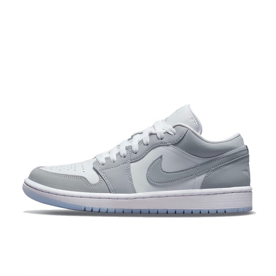 Кроссовки Nike Air Jordan 1 Low «Wolf Grey»