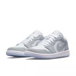 Кроссовки Nike Air Jordan 1 Low «Wolf Grey»