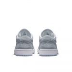 Кроссовки Nike Air Jordan 1 Low «Wolf Grey»