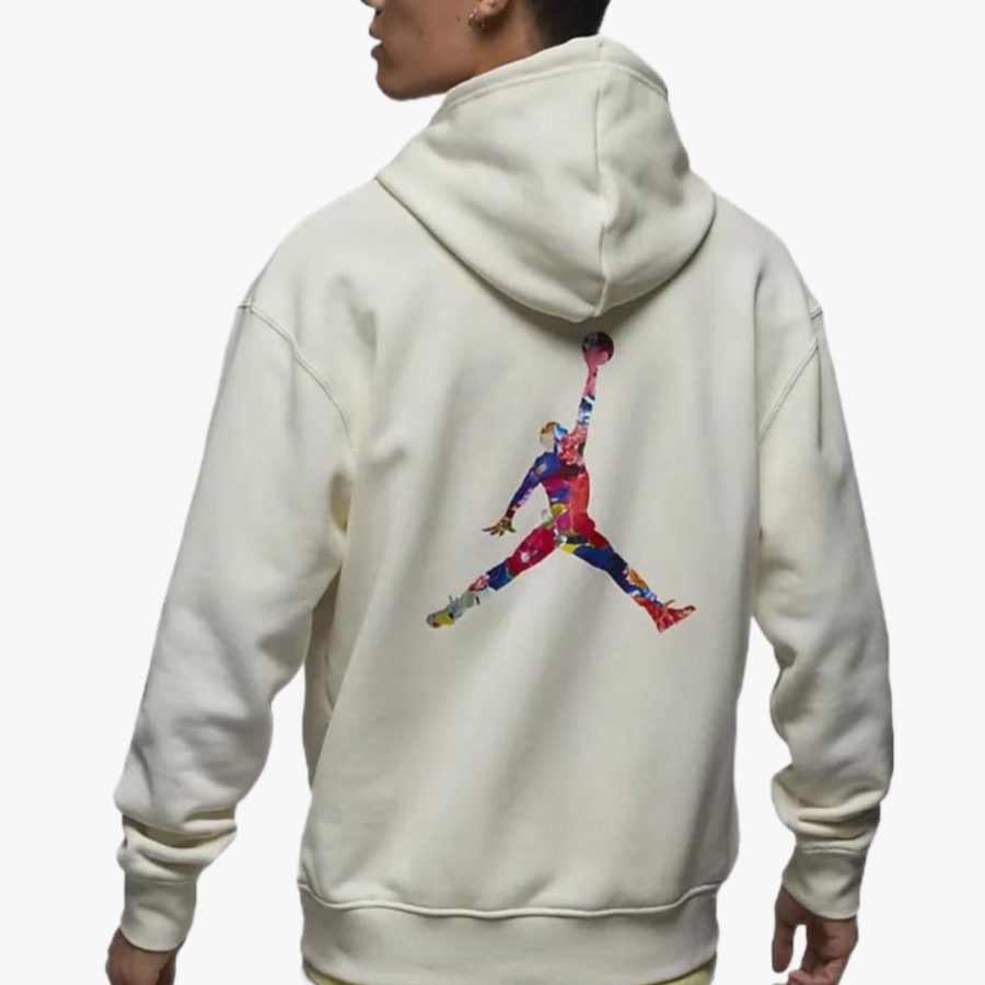 Худи Jordan Day Hoodie «White»