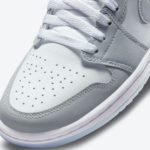 Кроссовки Nike Air Jordan 1 Low «Wolf Grey»