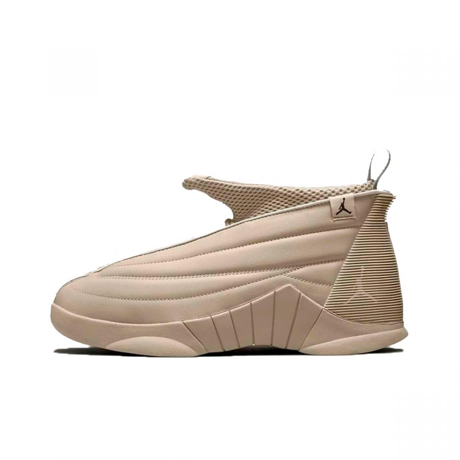 Кроссовки Nike Air Jordan 15 Retro SP x Billie Eilish «Beige»
