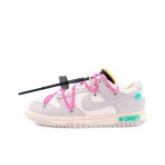 Кроссовки Nike Dunk Low x Off-White « Lot 30»