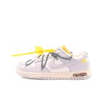 Кроссовки Nike Dunk Low x Off-White « Lot 41»