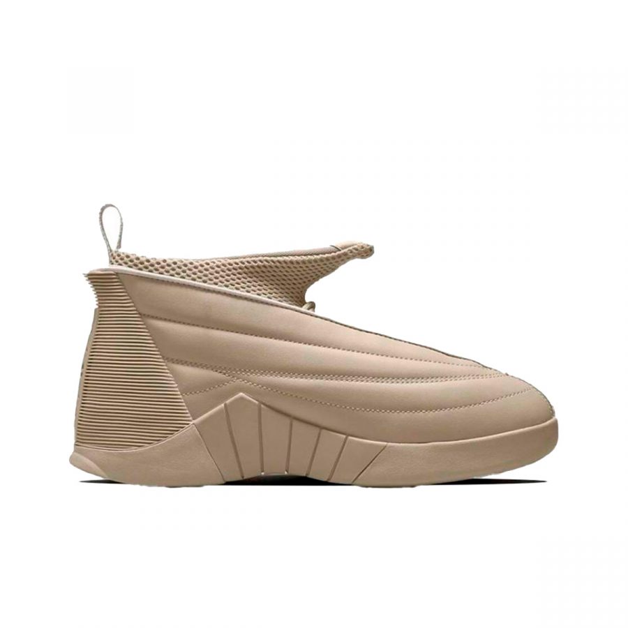 Кроссовки Nike Air Jordan 15 Retro SP x Billie Eilish «Beige»