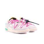 Кроссовки Nike Dunk Low x Off-White « Lot 30»