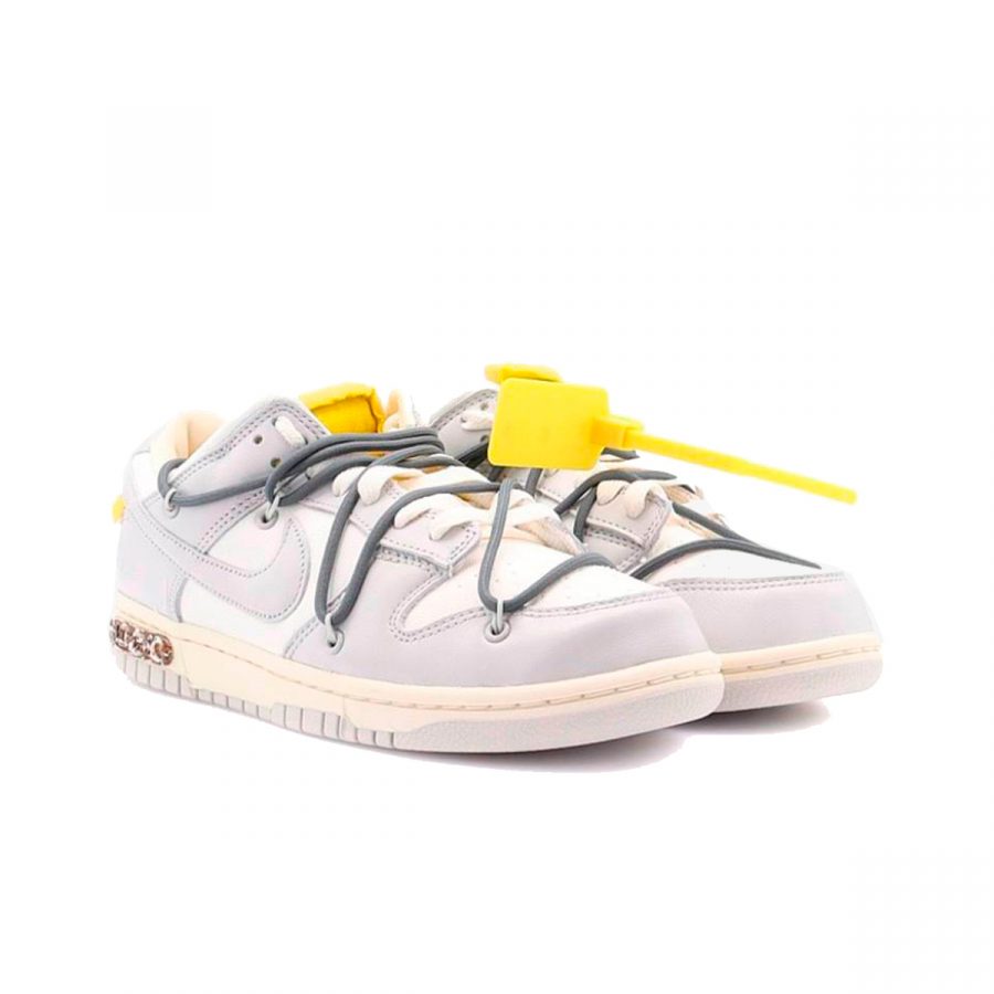 Кроссовки Nike Dunk Low x Off-White « Lot 41»