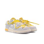 Кроссовки Nike Dunk Low x Off-White « Lot 29»