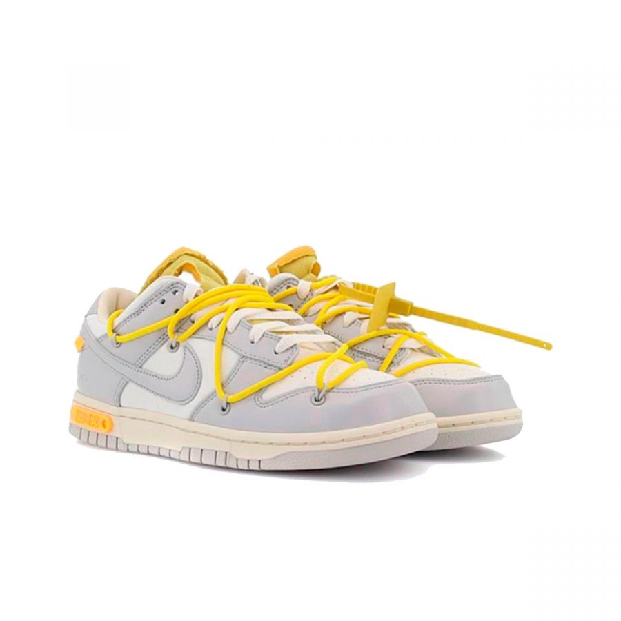 Кроссовки Nike Dunk Low x Off-White « Lot 29»