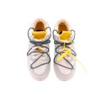Кроссовки Nike Dunk Low x Off-White « Lot 41»