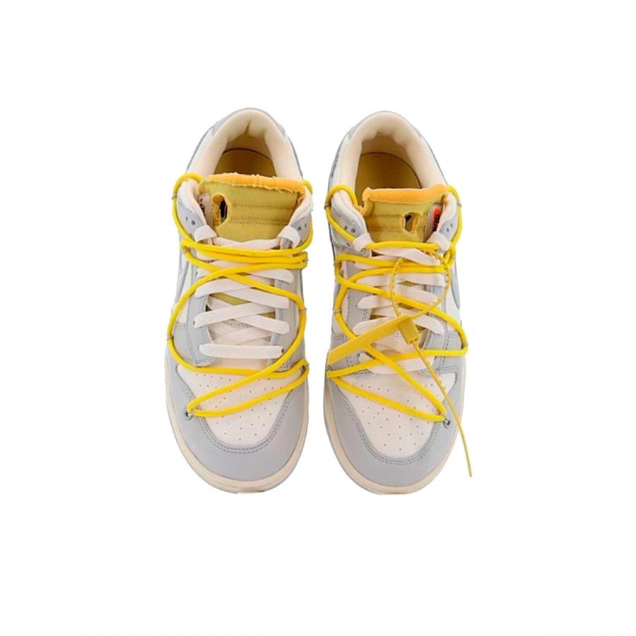 Кроссовки Nike Dunk Low x Off-White « Lot 29»